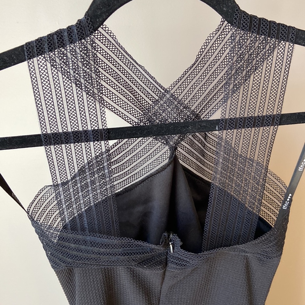 TFNC London black dress size small - Picture 6 of 6